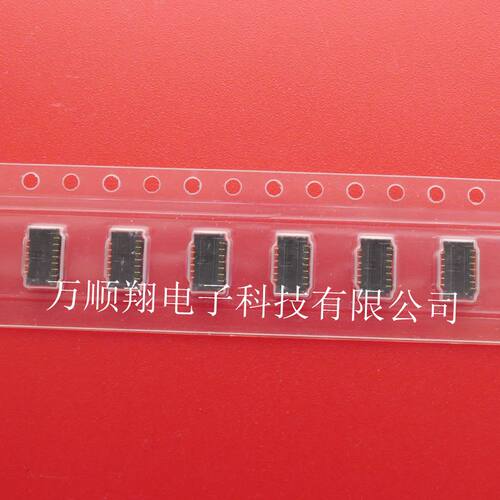 OK-F302-13115 全新原装亚奇品牌连接器FPC翻盖下接触13P现货供应 - 图0