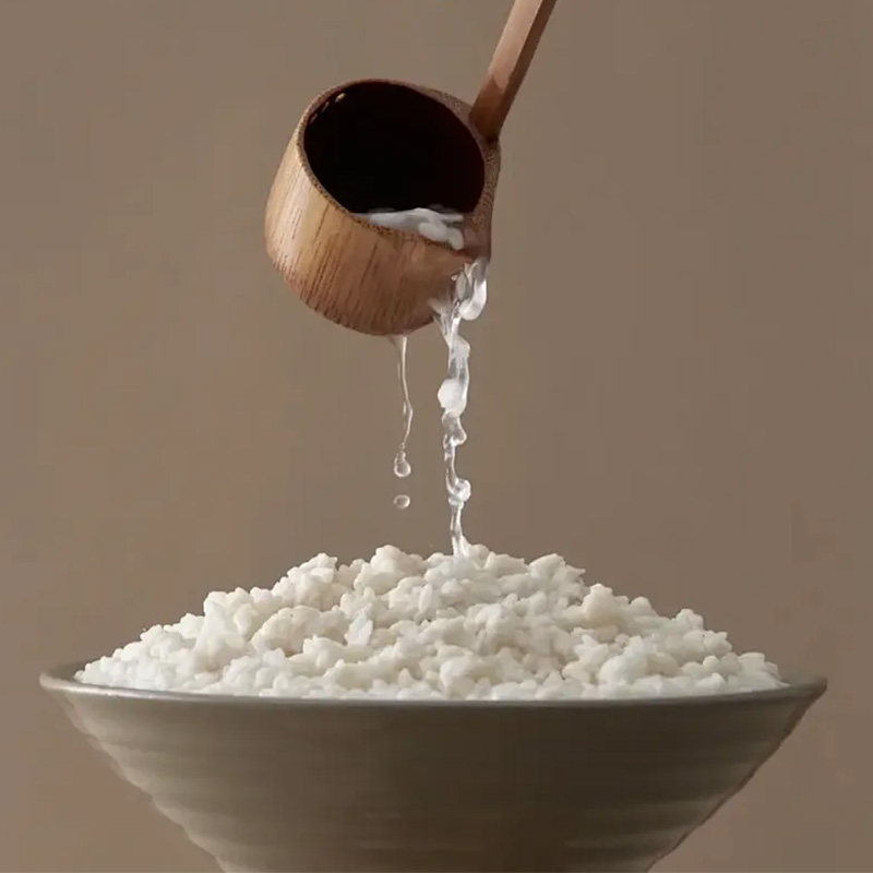 海堤白米醋酿造500mlX3瓶炒菜烹调凉拌蘸料醋腌制泡菜食用家用 - 图0