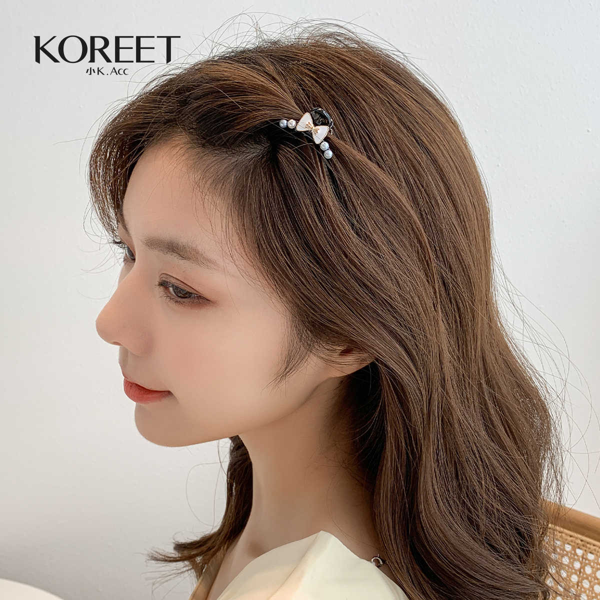 珍珠发夹边夹成人- Top 100件珍珠发夹边夹成人- 2023年8月更新- Taobao