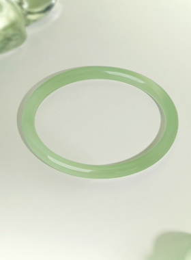 周六福国风青云美人叮当镯