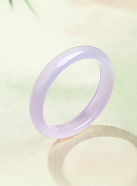 周六福饰品手镯女玉髓