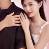 S925 silver couple ring open design