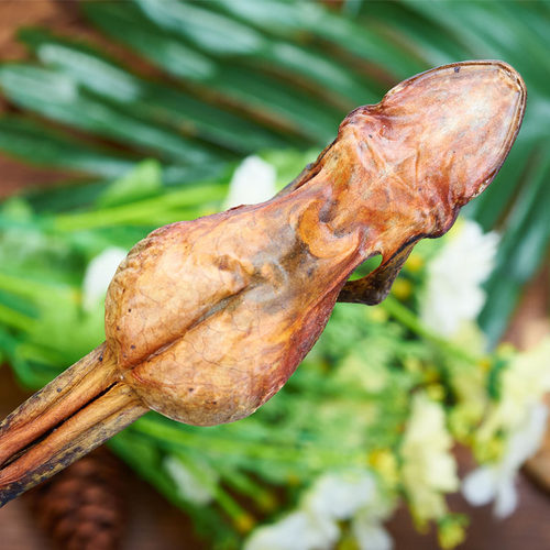 东北长白山雪蛤油正品雪蛤膏林蛙干林蛙蛤蟆油（9-10克)10只包邮 - 图2