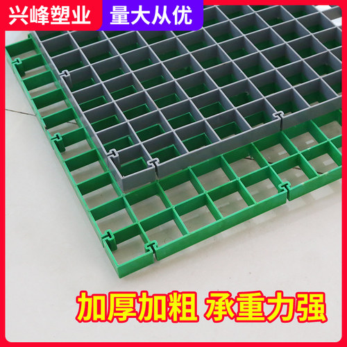 树篦子格珊树池护树板树坑网格板树根树围子树下方形盖板 - 图0