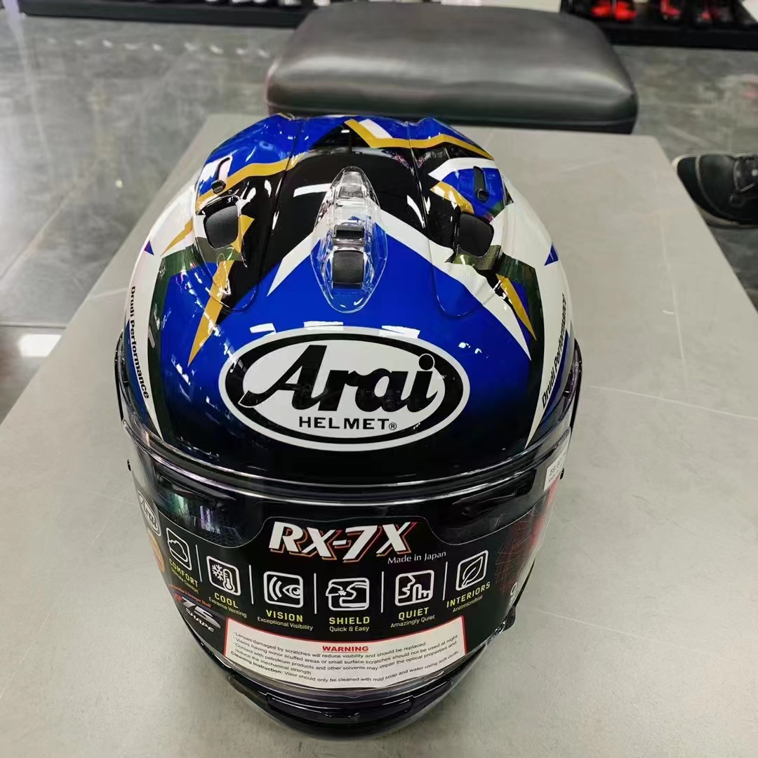 ARAI RX7明日之星头盔-图3