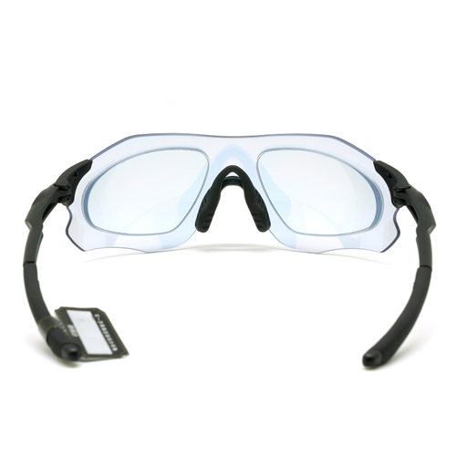 Oakley欧克利近视定制EvZero 9313运动轻便跑步眼镜NXT变色防冲击 - 图3