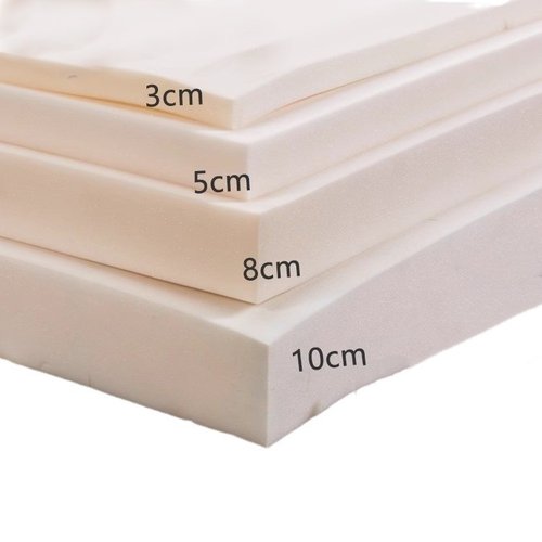 90x150cm海绵床垫学生宿舍 2m高密度海绵床垫子单人2米高硬回弹60 - 图3