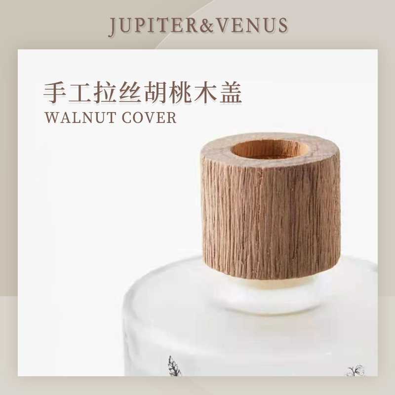 JupiterVenus英国梨与小苍兰无火香薰香氛精油扩香器礼盒生日礼物 - 图1