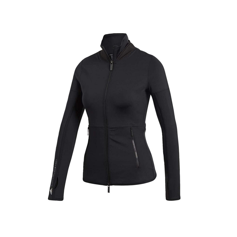 ADIDAS STELLA McCARTNEY aSMC 女子显瘦跑步紧身上衣外套 CF4172 - 图3