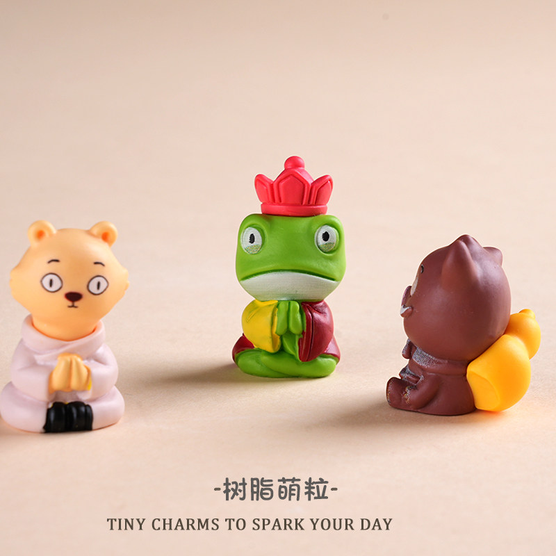 2025新款浪浪山小妖怪玩偶手办玩偶玩具直播对对碰盲袋萌粒摆件,淘宝优惠券,粉丝福利购,淘宝优惠卷