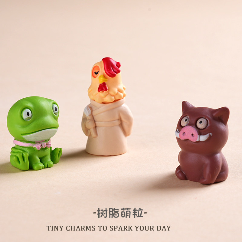 2025新款浪浪山小妖怪玩偶手办玩偶玩具直播对对碰盲袋萌粒摆件,淘宝优惠券,粉丝福利购,淘宝优惠卷