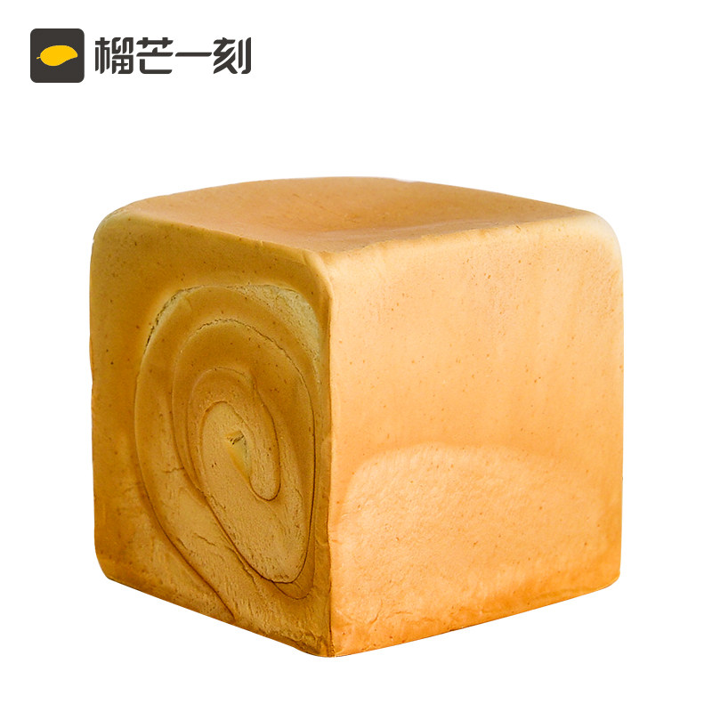榴芒一刻手撕奶香味吐司品代餐面包 榴芒一刻西式糕点