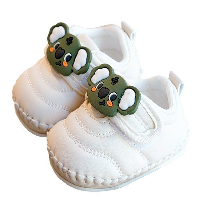 婴儿鞋子软底防滑春秋款初学者宝宝鞋子0-1岁防掉学步鞋卡通可爱,淘宝优惠券,粉丝福利购,淘宝优惠卷
