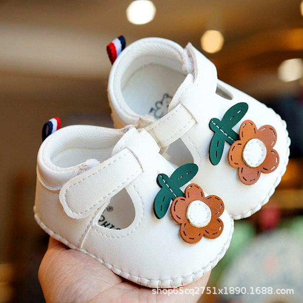 婴儿鞋子软底防滑春秋款初学者宝宝鞋子防掉学步鞋透气可爱小公主,淘宝优惠券,粉丝福利购,淘宝优惠卷