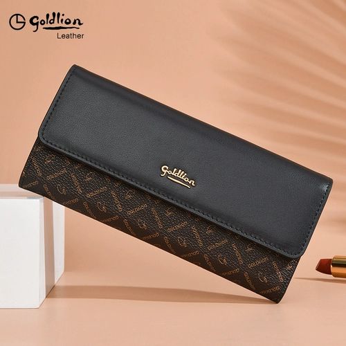 Бумажник, сумка через плечо, длинная сумка с петлей на руку, маленькая сумка клатч из ПВХ, из натуральной кожи