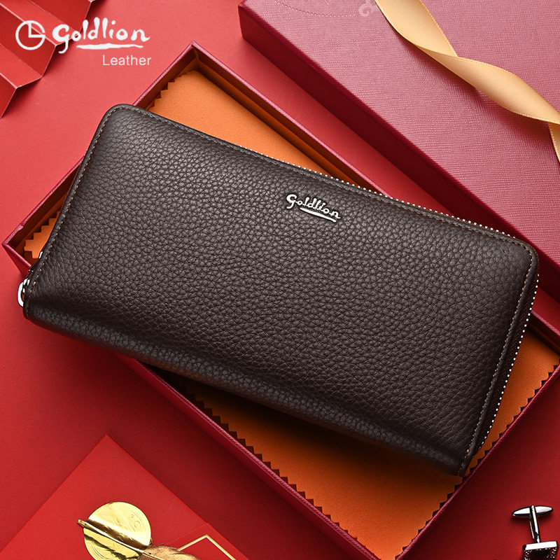  金利来若羽钱包