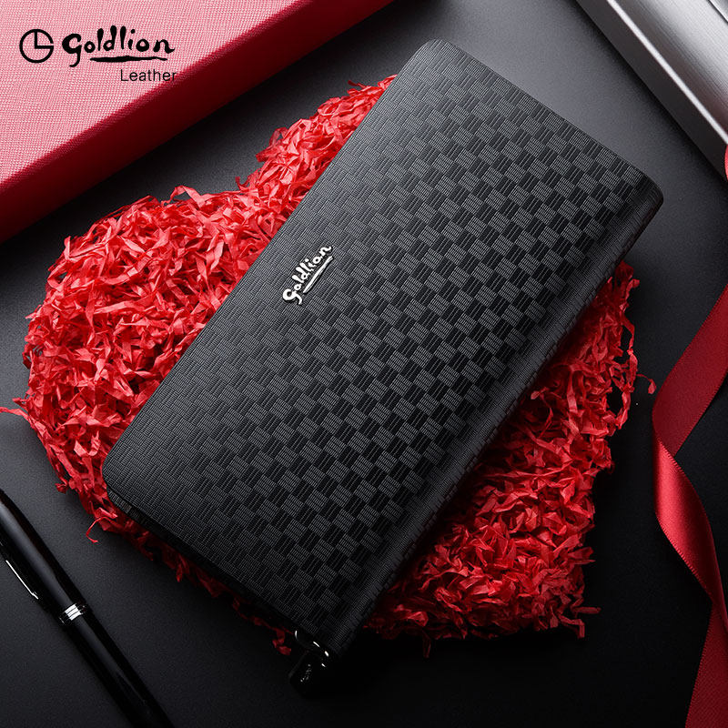  金利来若羽钱包