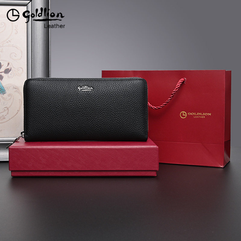  金利来若羽钱包