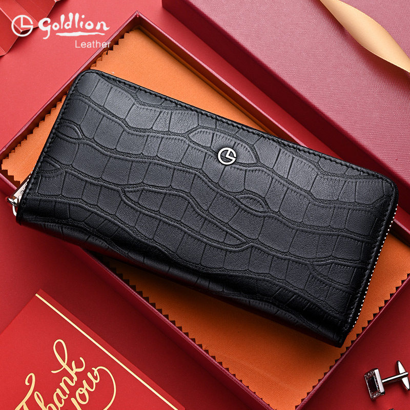  金利来若羽钱包