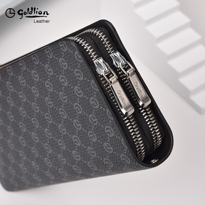  金利来若羽钱包