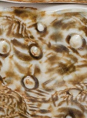 秘密宝藏生蚝陶瓷装饰盒