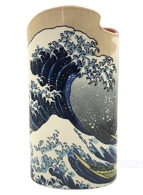 现货纽约下城公园进口浮世绘艺术