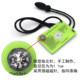 New climbing belt compass emergency adventure signal mirror