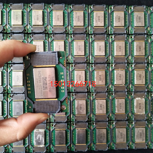 原装全新奥图码投影机DMD芯片EX772 EX774 EX779 MP735 VE55X芯片 - 图3