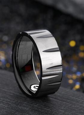 指环心率多功能运动防水监测热卖计步跨境智能睡眠血氧戒指健康