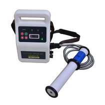 Spark meter for pinhole detector of electric spark detector of non-destructive detector pipe electric spark detector