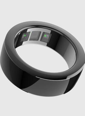 智能-戒指SQ666温度运动1监测户外戒指血氧健康数据