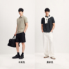 [凉感]杰克琼斯新款polo衫男夏