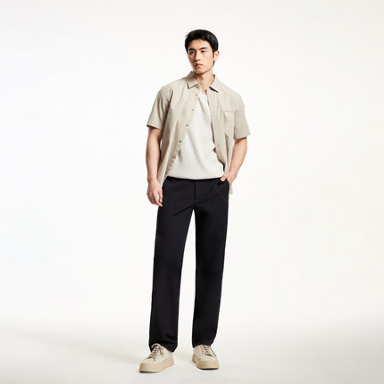 【防泼水】杰克琼斯男装春季款休