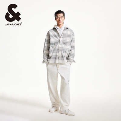 杰克琼斯舒适百搭衬衫