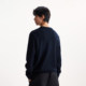 Jack Jones Men's Spring 32% Wool Sweater Embroidered LOGO Sweater