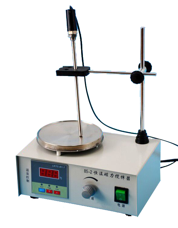 恒温磁力其它仪表仪器实验室加热异步同步搅拌数显双单搅拌器-图1