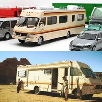 IXO Breaking Bad Fleetwood Bounder Desperate Poison Division 1:43 Caravan Camping Caravan