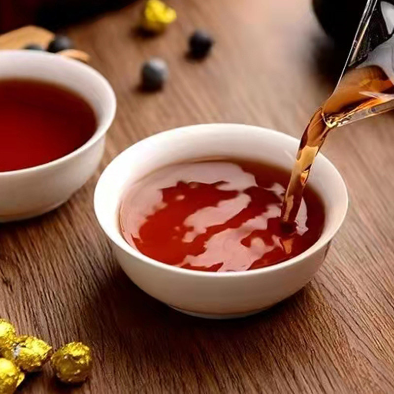 15种云南普洱茶膏熟茶生茶晶茉莉玫瑰菊花陈皮三七糯香红茶速溶茶,淘宝优惠券,粉丝福利购,淘宝优惠卷