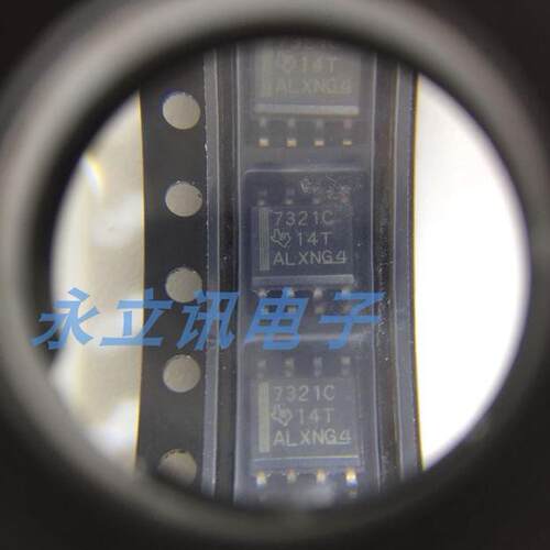 原装正品 贴片 SN65HVD232QDR 封装SOIC-8 3.3V CAN收发器芯片 - 图2