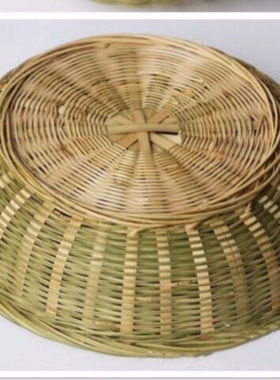 家用竹篮子竹制品家用