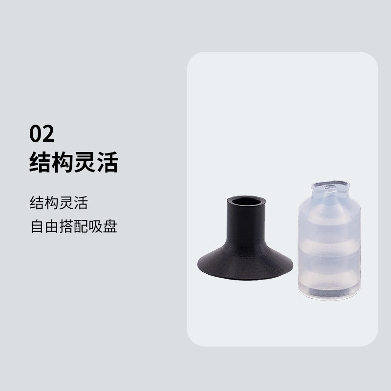 迷你真空吸盘 ZP-U系列机械手吸盘 工业气动配件强力硅胶吸嘴,淘宝优惠券,粉丝福利购,淘宝优惠卷