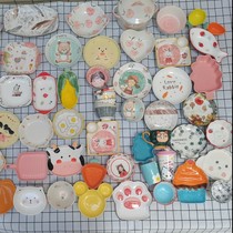 Cutlery blind box 50 RMB200  disc dishes Moving Joe Moving Whole Home Cover Cutlery Netting Red Ceramic Fowbag Blind box