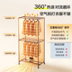 Airmate 2025 new dryer household clothes drying small household wardrobe style dormitory clothes wardrobe M23