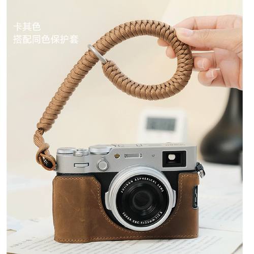 SVEN快拆xt5手腕带xt30三代手绳富士XS20XT50配件手绳xe5挂绳索尼 - 图1