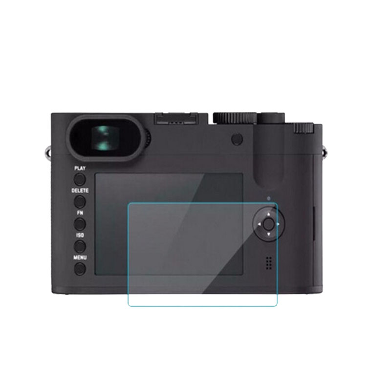 Leica徕卡Q2钢化膜 Q相机贴膜屏幕保护贴膜防爆高清显示屏保护膜-图3