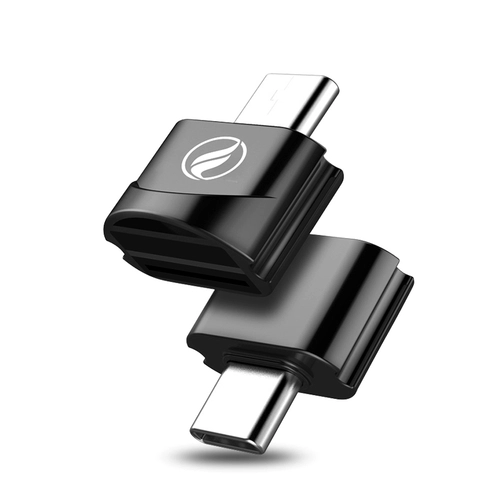 Тип-C TF Card Reader Reader USB3.0 Высокоскоростная мини-заголовок конверсии OTG Соединение карты камеры SLR