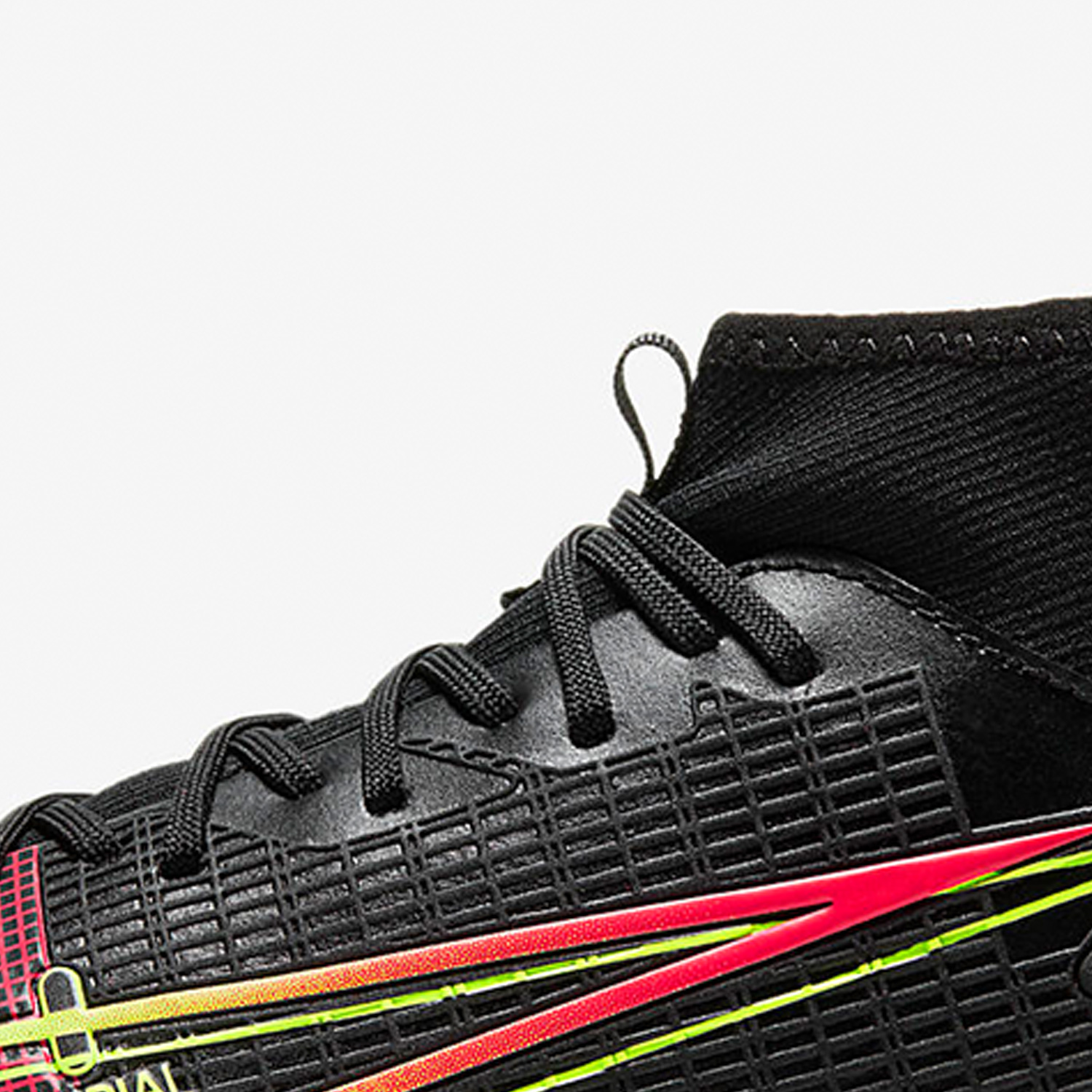 Nike/耐克正品新款GS女子大童运动舒适耐磨训练足球鞋CV0789-090-图1