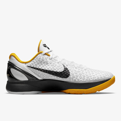 Nike/耐克正品新款Zoom Kobe 6 男子运动缓震篮球鞋CW2190-100 - 图0