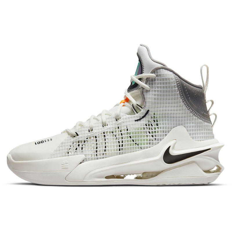 Nike/耐克正品AIR ZOOM G.T. JUMP EP 男子篮球鞋 DC9039-101 - 图3