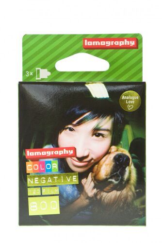 120胶卷特效彩负Lomography原产 ColorNegative ISO 100 400 800 - 图3